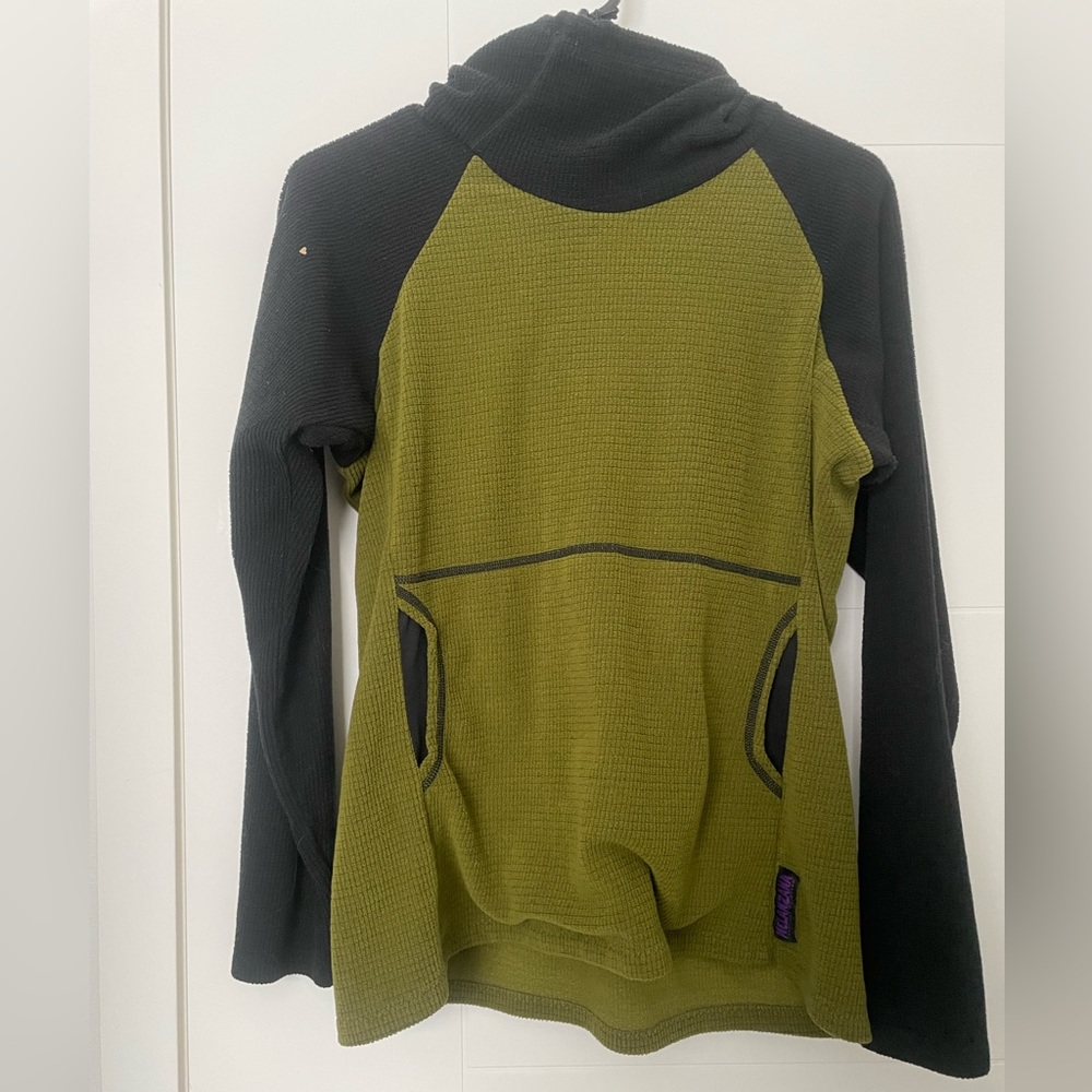 Melanzana hoodie women’s M